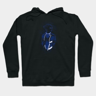 Asari Scientist Hoodie